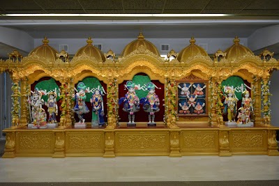 BAPS Shri Swaminarayan Mandir