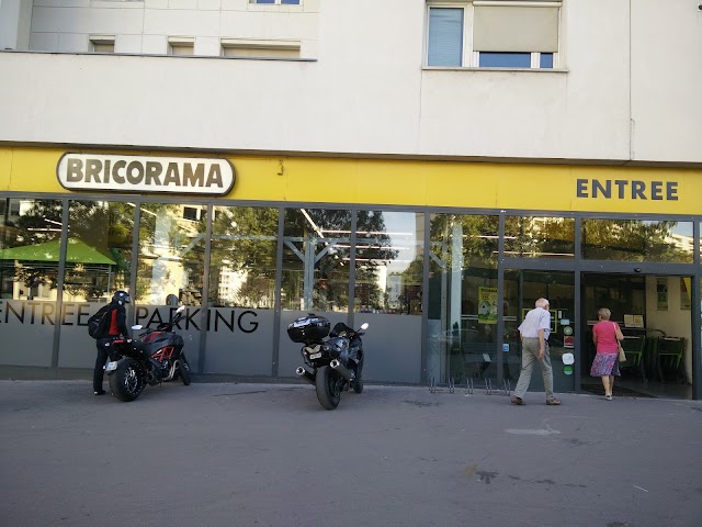 Bricorama Lyon 6