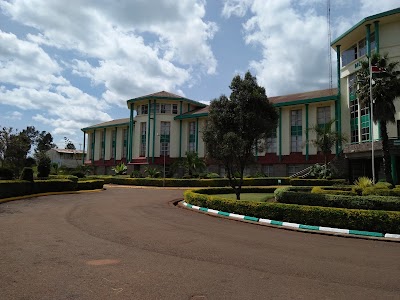 Photos of Moi University Administration Block