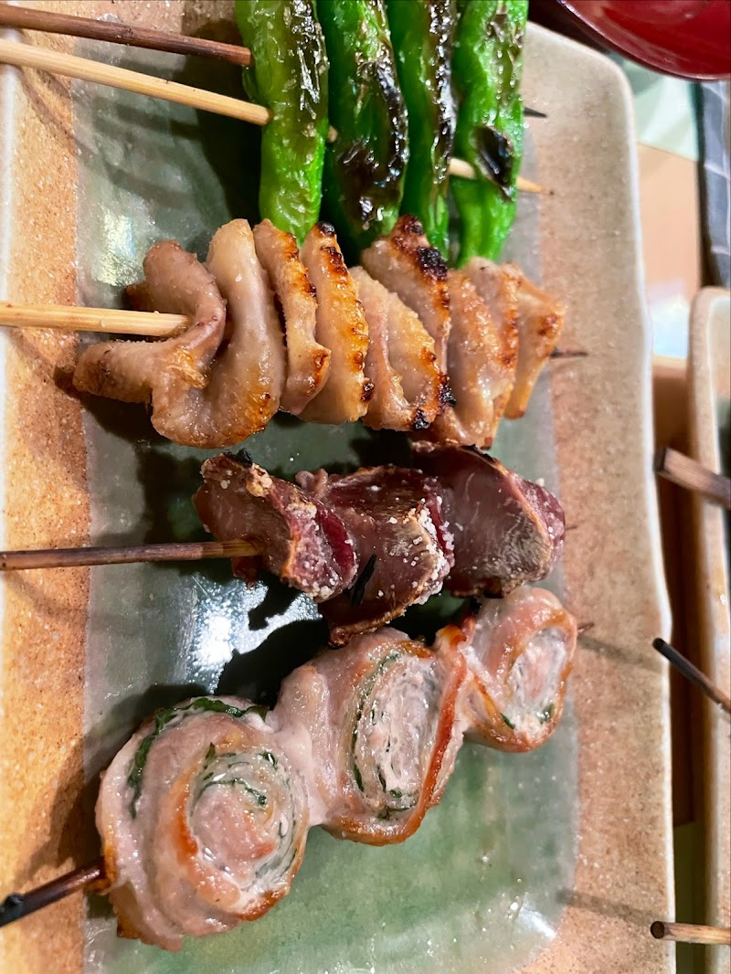 地鶏と鮮魚 焼き鳥大将 勝 大船本店