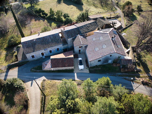 Photo de Gite 4* avec piscine privative / Cocon de Soie à Vesseaux (07200)