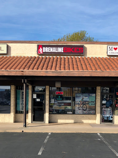 Adrenaline Bike Shop Gallery - United States