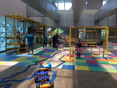 Photos of Regional Public Library Jakarta