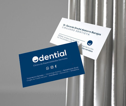 Odential - Visual