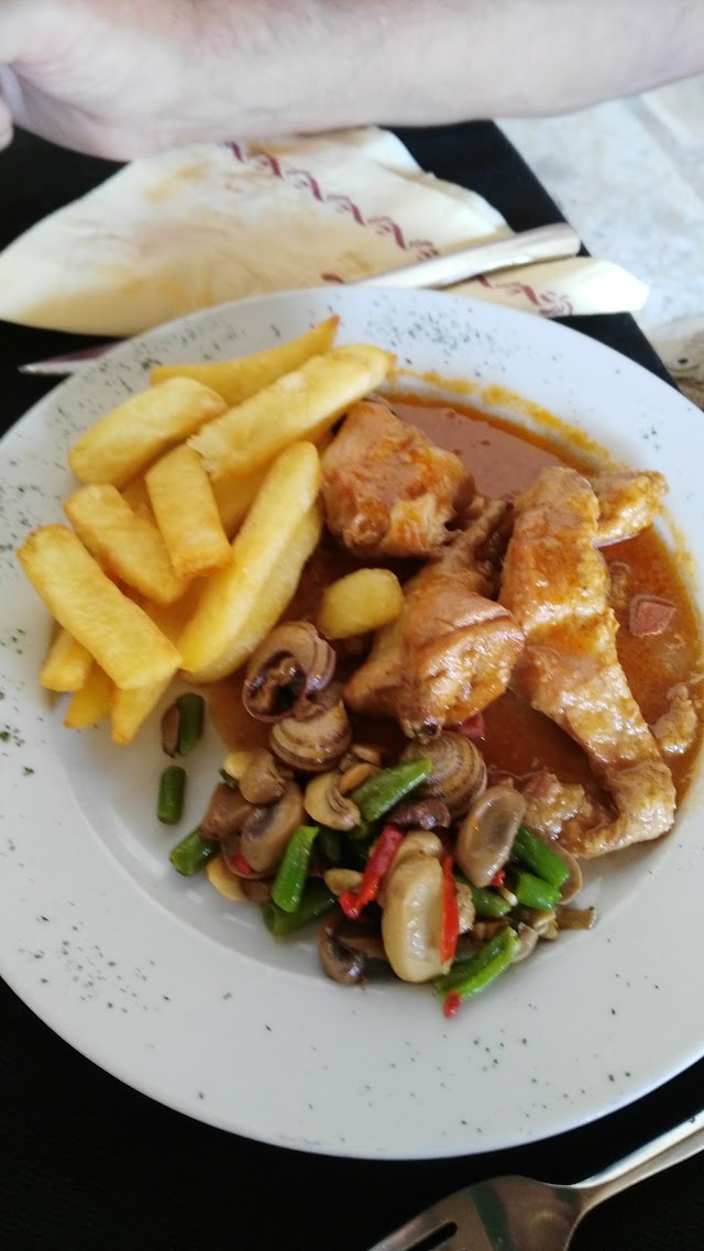 Restaurante las Vegas