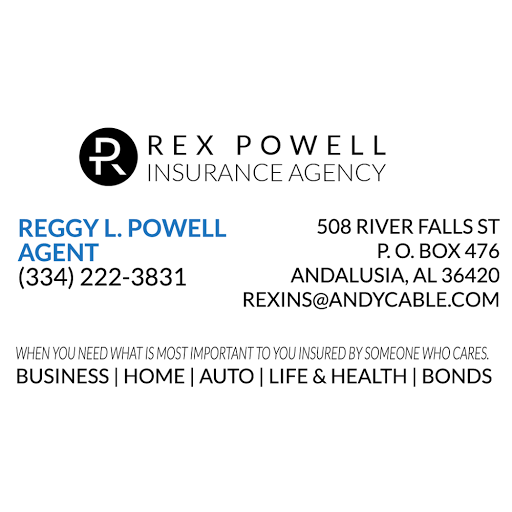 Rex Powell Insurance Agency - Thumbnail