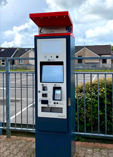 Maesteg - Visual