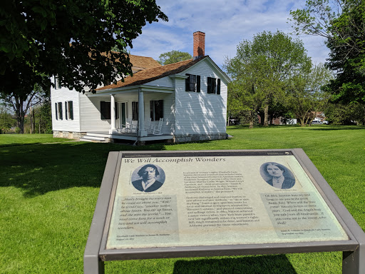 Elizabeth Cady Stanton Home Gallery - United States