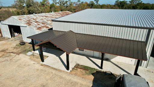 Lamar Roofing - Visual
