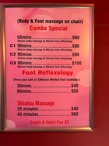 Body & Foot Massage Spa Daytona - Thumbnail