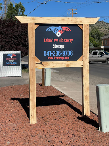 Lakeview Hideaway Storage - Visual