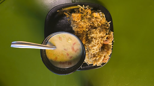 Veg biryani