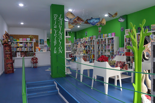 Librería Infantil El Hada Lucía
