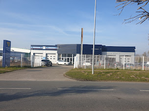 Photo n°1 de Garage Podevin - Bosch Car Service à Rue (Agence de location de voitures)