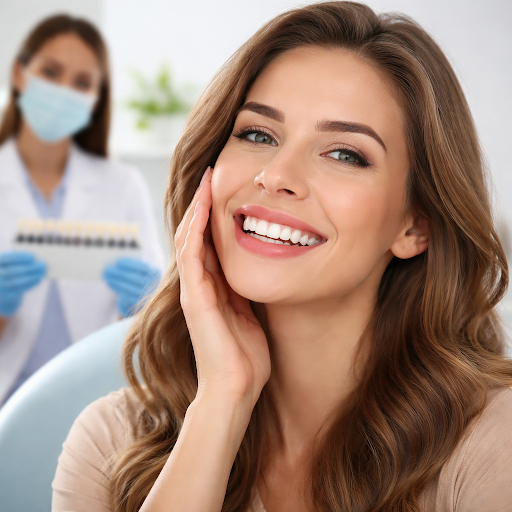 A radiant smile can instantly uplift your entire face. At Sniora Dental & Aesthetic Care, Shastri… post image