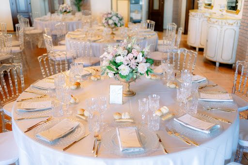 Muzzarelli Catering - Visual