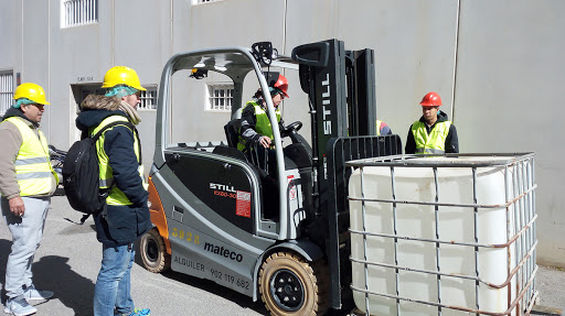 Albali Centros de Formación