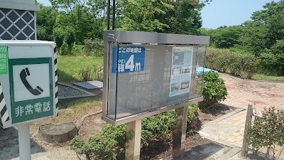 Photos of Niigata PA down