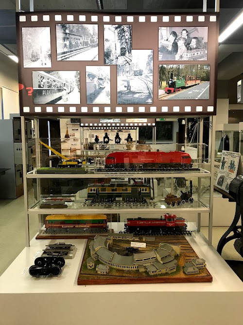 Lithuanian Railway Museum