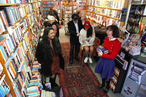 Time Out Bookstore - Thumbnail