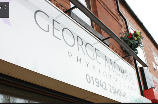 George Morris Physio Wigan