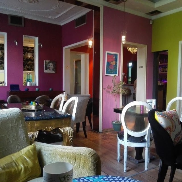Anothen Café - Bar