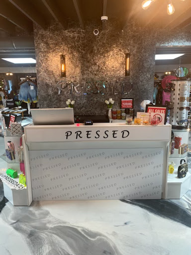 Pressed - Visual