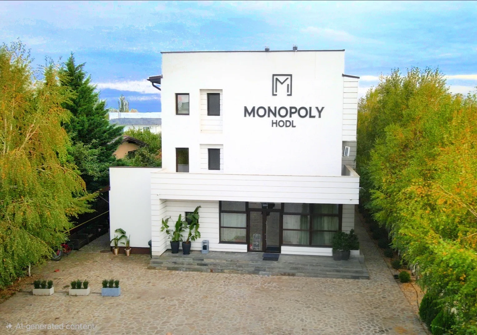 Monopoly Hotel