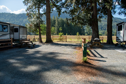 Vedder River Campground