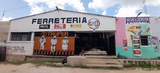 Ferretería CMD