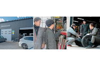 函館市で車の傷へこみ修理や板金塗装なら ボディーショップやまもと