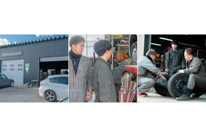 函館市で車の傷へこみ修理や板金塗装なら ボディーショップやまもと