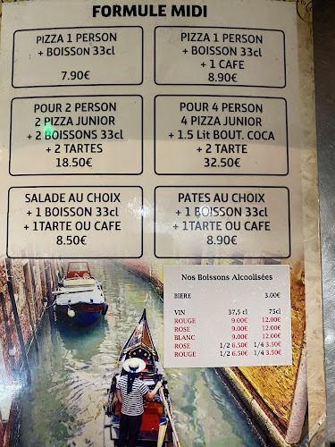 Pizzeria Bella Italia - Pizza