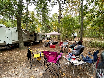 Pilgrim Lake Campgrounds