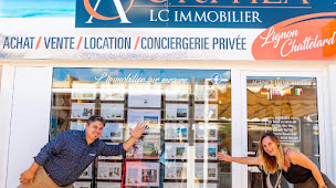 Photo n°1 de Orphea LC immobilier Guissan à Gruissan (Agence immobilière)