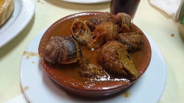Restaurante Bodega Bartolí