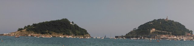 Plage d'Ondarreta