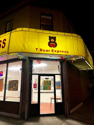 T Bear Express