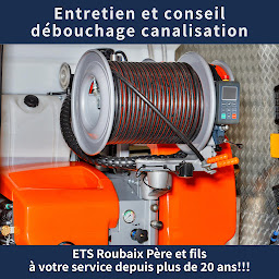 Photo n°15 de ETS ROUBAIX Père & Fils - ARTISANS DE PROXIMITÉ à Montgeron (Service d'assainissement)