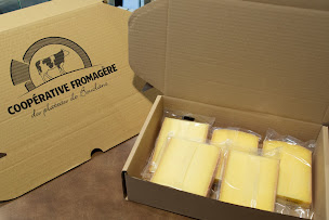 Photo n°12 de Coopérative Fromagère du Plateau de Bouclans - Fromages de Franche-Comté à Nancray (Épicerie fine)