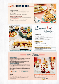 Menu Léon Seafood & Cocktails - Epagny Page 8