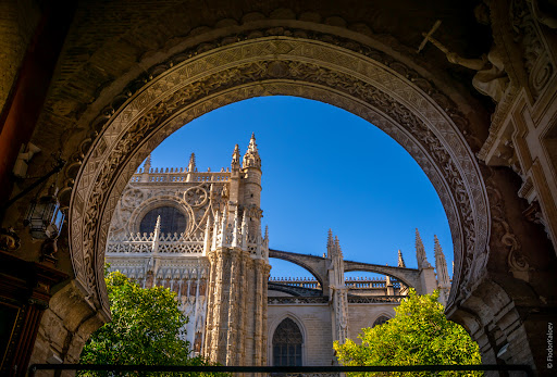 Puerta del Perdón y Patio de los Naranjos Gallery - Spain