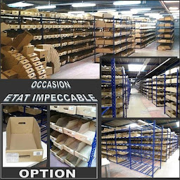 Photo n°21 de Equip'Pro à Montceau-les-Mines (Magasin de mobilier de bureau d'occasion)