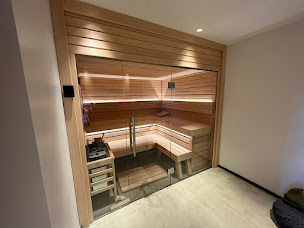 Photo n°3 de Relaxarium - Sauna sur Mesure - Baignoire-et-spa-en-bois à Deluz (Magasin d'articles de sauna)