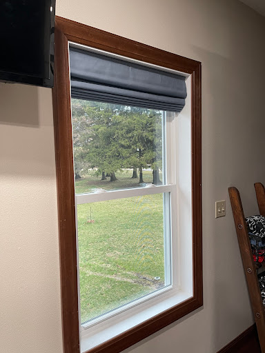 Korner Window - Visual