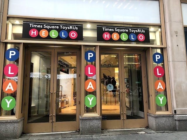 TOYS"R"US - New York