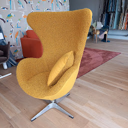 Photo n°19 de Atelier Côté Déco à Royan (Tapissier décorateur)