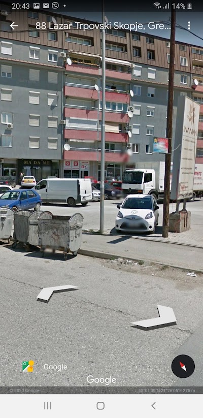 Photos of Bilni Preparati Saki Sabaheta