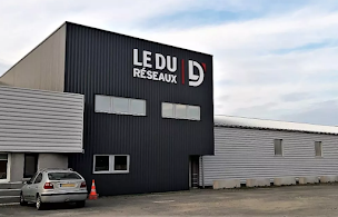 Photo n°1 de LE DU Réseaux à Landivisiau (Société de travaux publics)