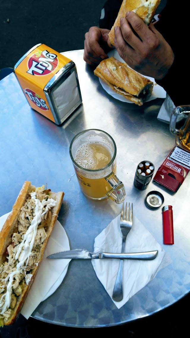 Restaurant Can Vidal 3